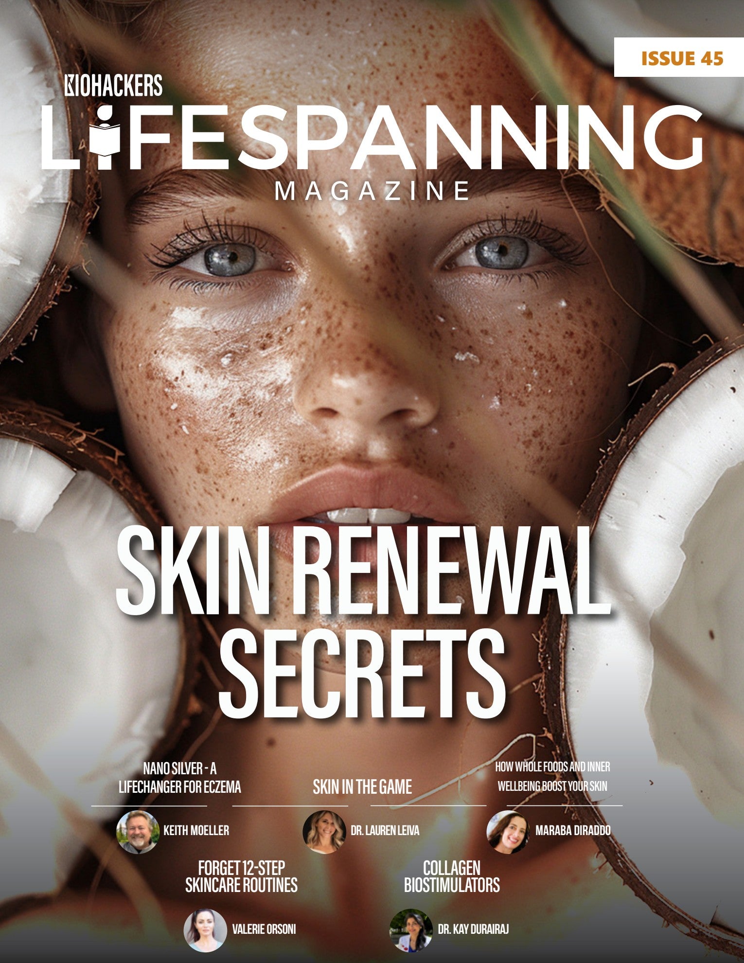 Skin Renewal LifeSpanning PDF page 1