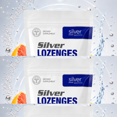 Silver Biotics Silver Lozenges