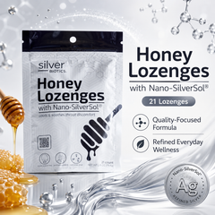 Silver Biotics Silver Lozenges