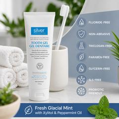 Silver Biotics Tooth Gel