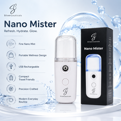 SilverCeuticals Nano Mister Portable Hydration Sprayer
