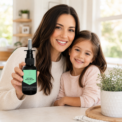 SilverCeuticals Natural Sinus Relief Spray