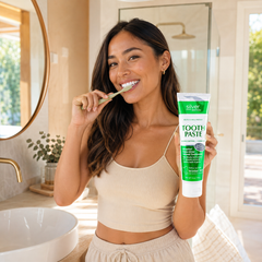 Silver Biotics Tooth Paste Winter Mint