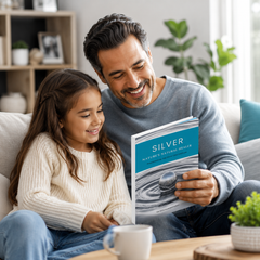 Canada Nano Silver Silver: Nature’s Natural Healer Book
