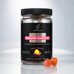 SilverCeuticals Nano-Silver Immune Gummies
