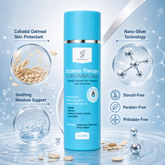 SilverCeuticals Eczema Therapy & Skin Relief Cream