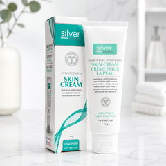 Silver Biotics Antimicrobial Skin Cream
