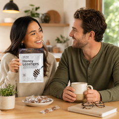 Silver Biotics Honey Lozenges with Nano-SilverSol®