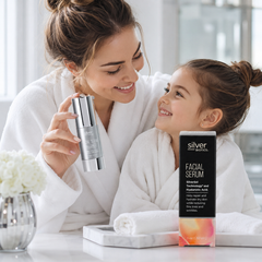 Silver Biotics Advanced Repair Facial Serum