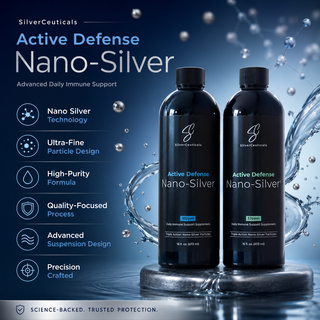 32 PPM Daily Immune Support stock-up bottle
