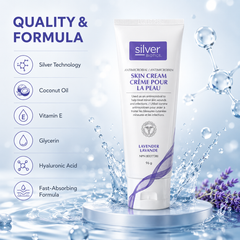 Silver Biotics Antimicrobial Skin Cream