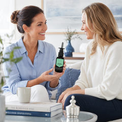 SilverCeuticals Natural Sinus Relief Spray