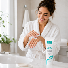 Silver Biotics Antimicrobial Skin Cream