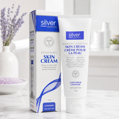 Silver Biotics Antimicrobial Skin Cream