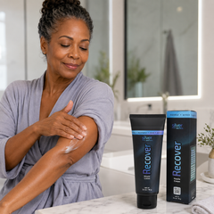 Silver Biotics Recover Muscle Cream