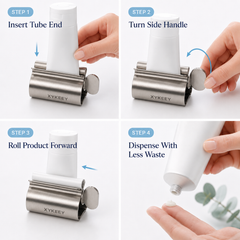 Canada Nano Silver Tube Roller Product Tool
