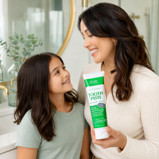 Silver Biotics Tooth Paste Winter Mint