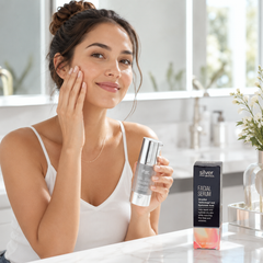 Silver Biotics Advanced Repair Facial Serum