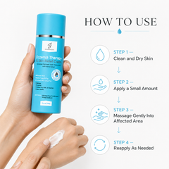 SilverCeuticals Eczema Therapy & Skin Relief Cream