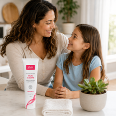 Silver Biotics Antimicrobial Skin Cream