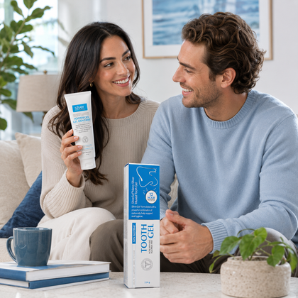 Silver Biotics Tooth Gel