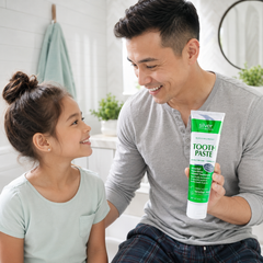 Silver Biotics Tooth Paste Winter Mint