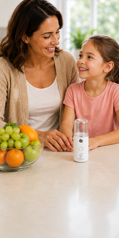 SilverCeuticals Nano Mister Portable Hydration Sprayer