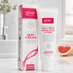 Silver Biotics Antimicrobial Skin Cream