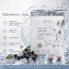 Silver Biotics Silver Lozenges