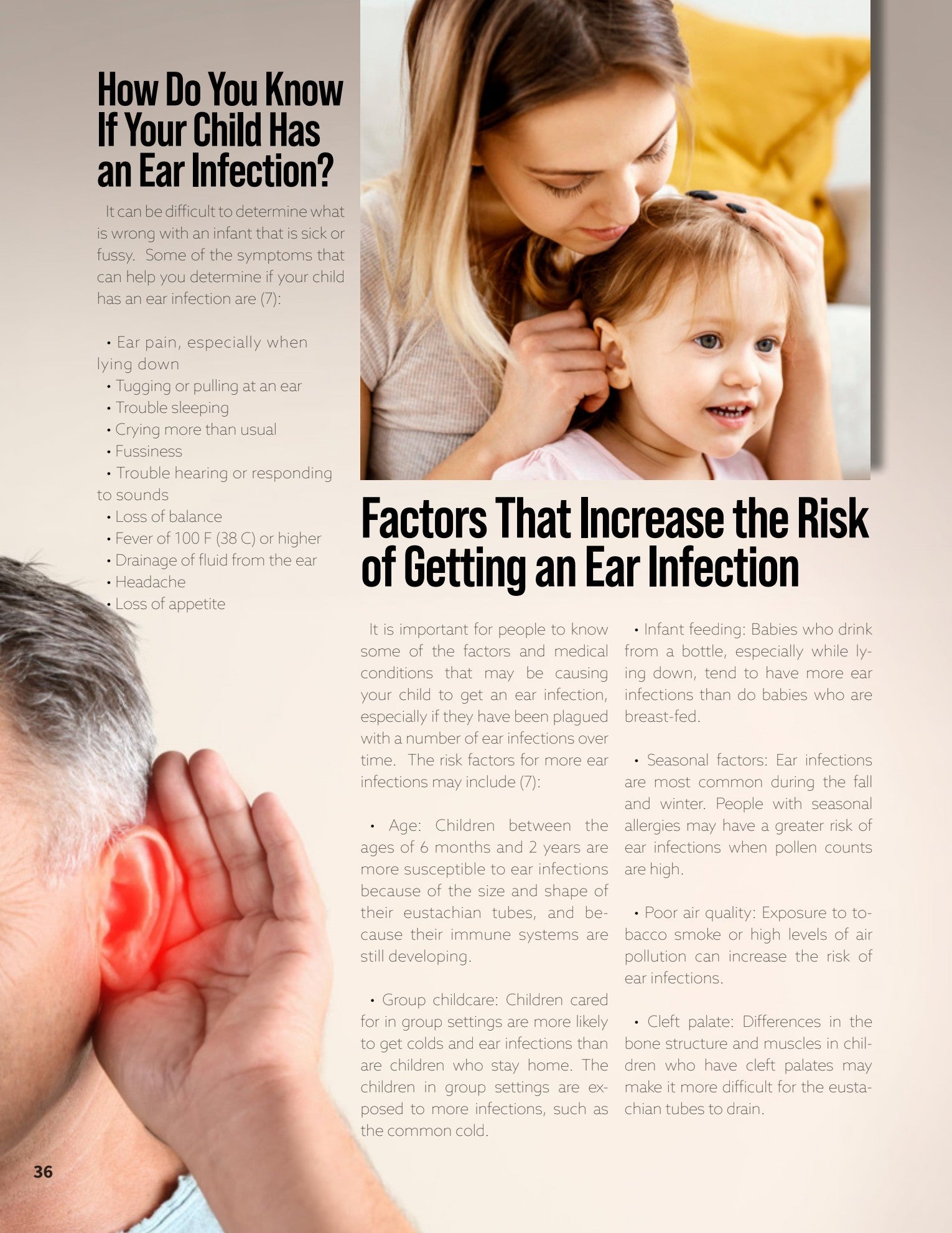 Ear Infections LifeSpanning PDF page 7