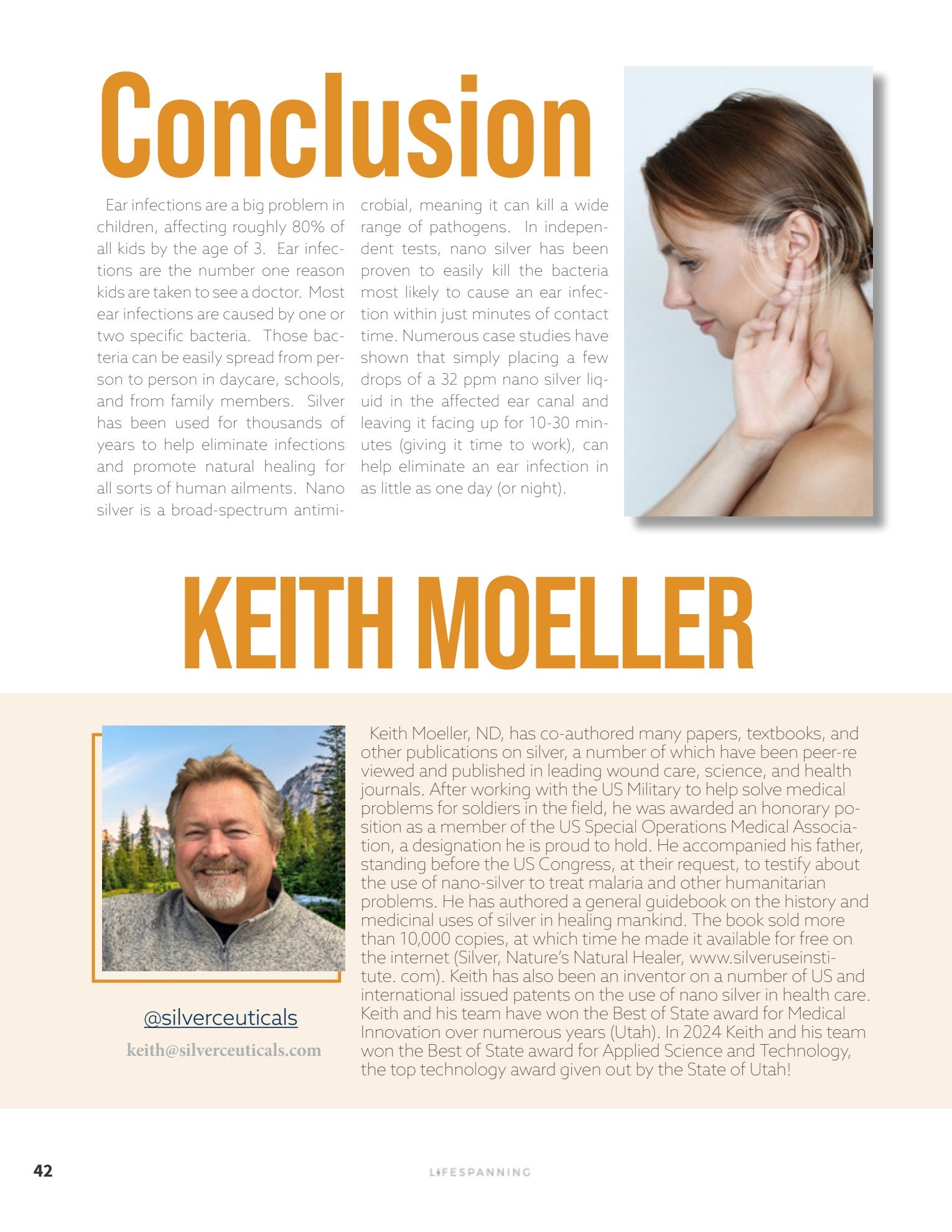 Ear Infections LifeSpanning PDF page 13