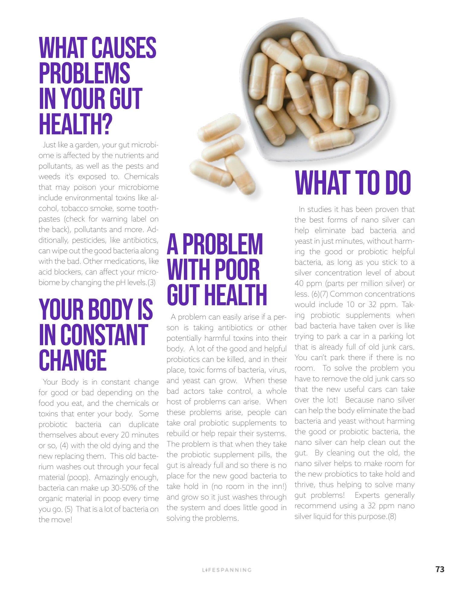 Gut Health Research LifeSpanning PDF page 5