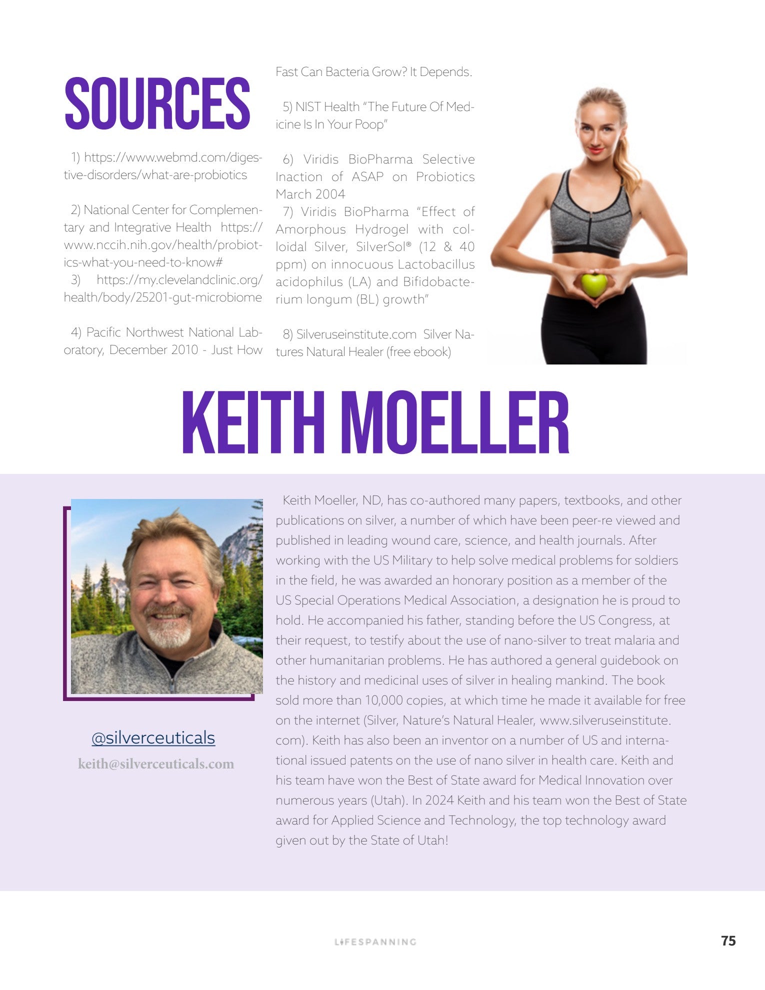 Gut Health Research LifeSpanning PDF page 7