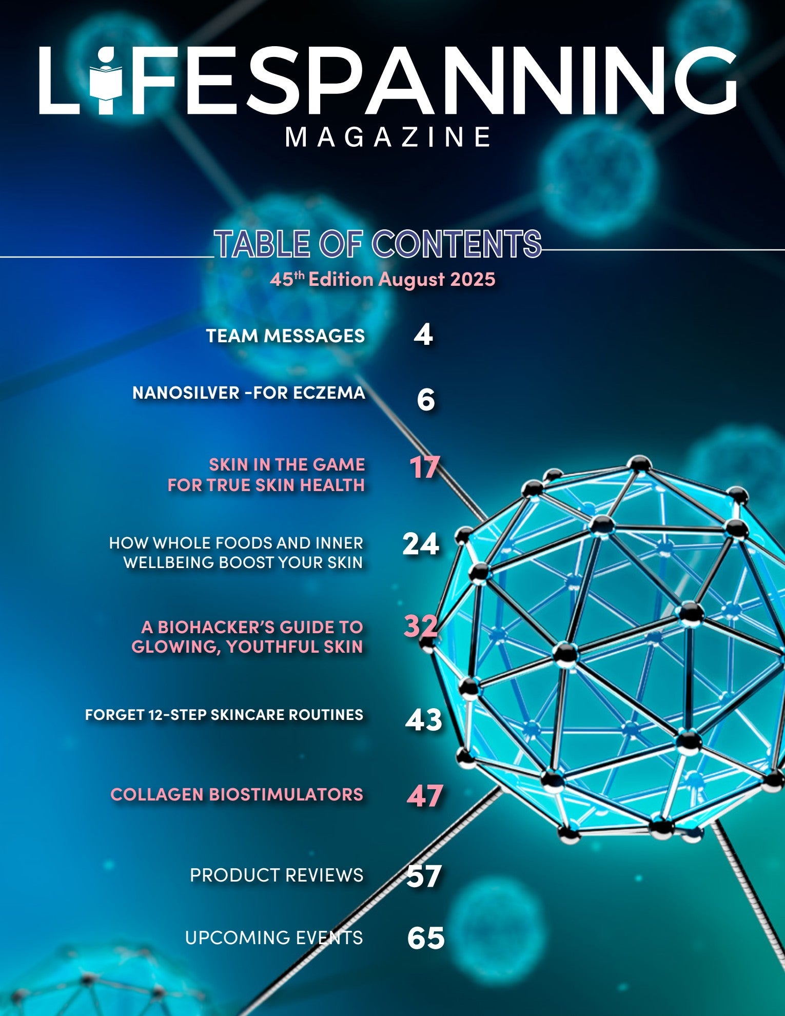 Skin Renewal LifeSpanning PDF page 2